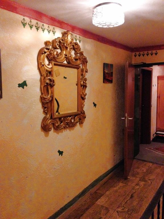 Готель Beim Haxenwirt Імменштадт-ім-Алльгой Екстер'єр фото